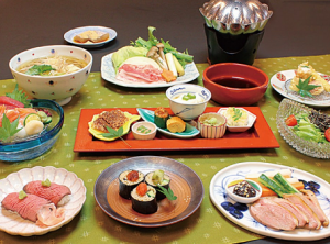 心斎橋の和食店「浪花そば」の宴会コースでこだわりのそばを楽しむ！